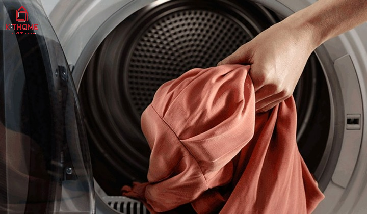 Máy sấy bơm nhiệt Electrolux 9kg EDH903R9WB