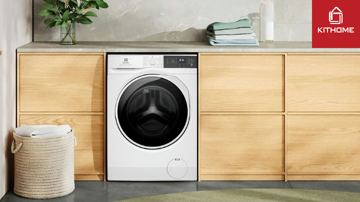 Máy Giặt Electrolux Inverter 11Kg EWF1143R7WC