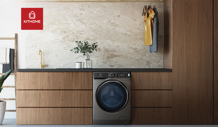 Màu xám hiện đại, thiết kế sang trọng