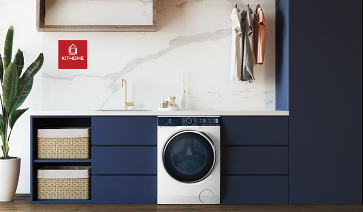 Máy Giặt Sấy Electrolux Inverter EWW1142Q7WB