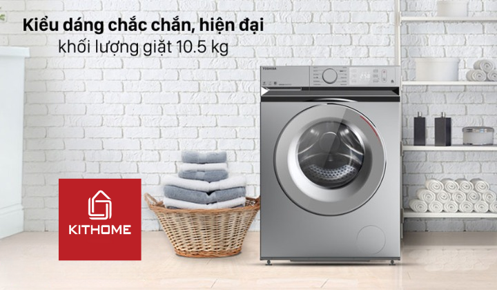 Vẻ ngoài cao cấp, kiểu dáng chắc chắn