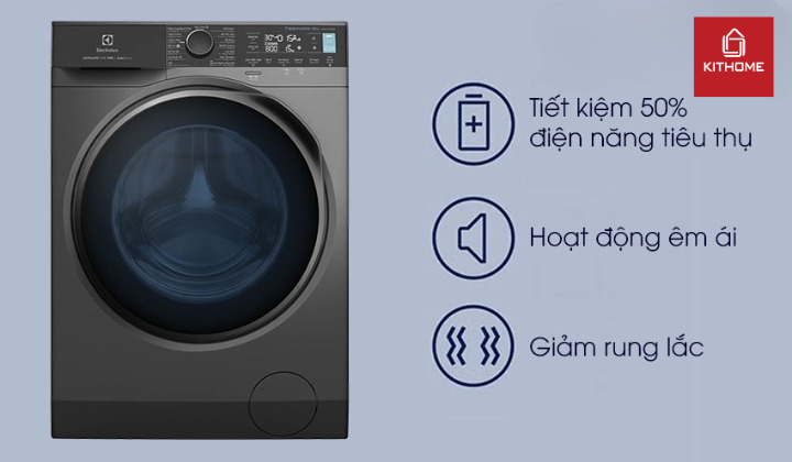 Công nghệ inverter tiết kiệm điện