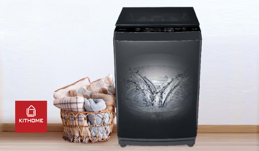 Chế độ Fuzzy Logic – Tự động cân chỉnh lượng nước giặt.