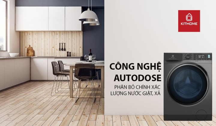 Công nghệ Autodose