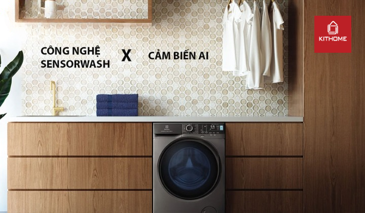 Kết nối wifi với Electrolux Life