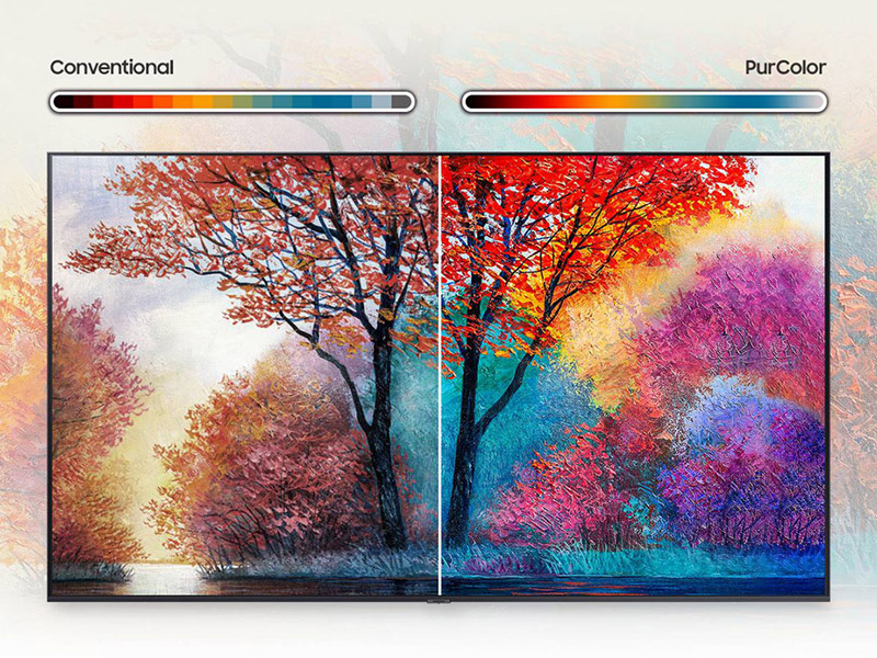 Chất lượng hình ảnh 4K sắc nét – Mọi chi tiết rõ ràng, sống động