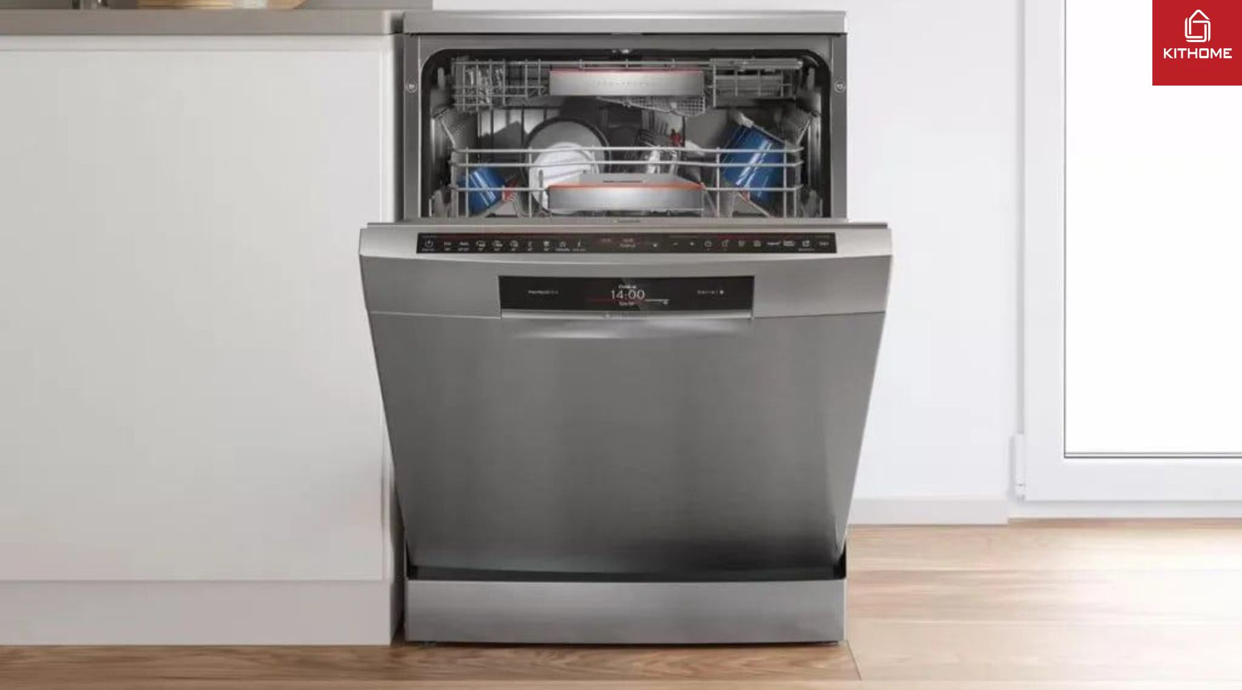 Công Nghệ Rửa Sạch Hiệu Quả và Tiết Kiệm Nước