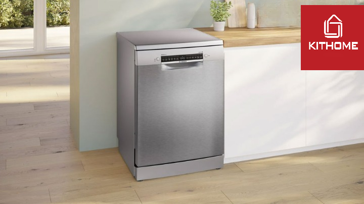 Máy Rửa Bát Bosch SMS6ECI11E 14 Bộ Series 6