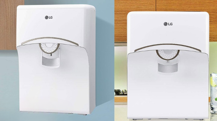 Máy Lọc Nước LG RO WAW33RW2RP