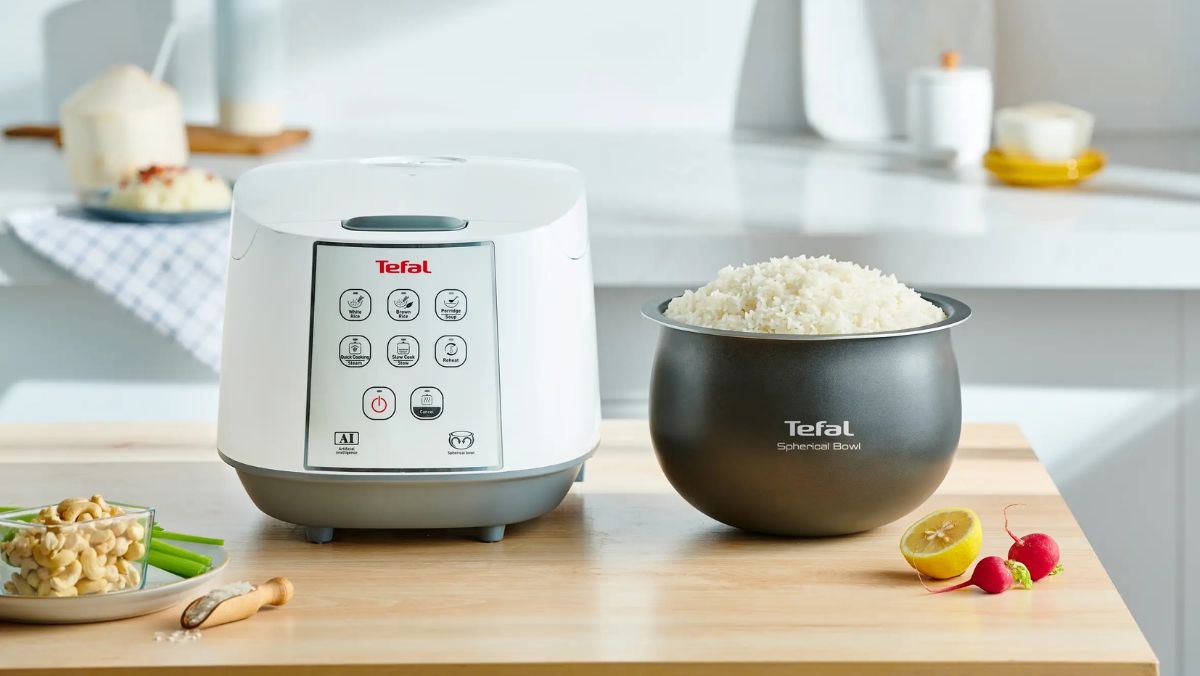 Xem ngay 5 nồi cơm điện cho bé giúp mẹ bỉm nhàn tênh