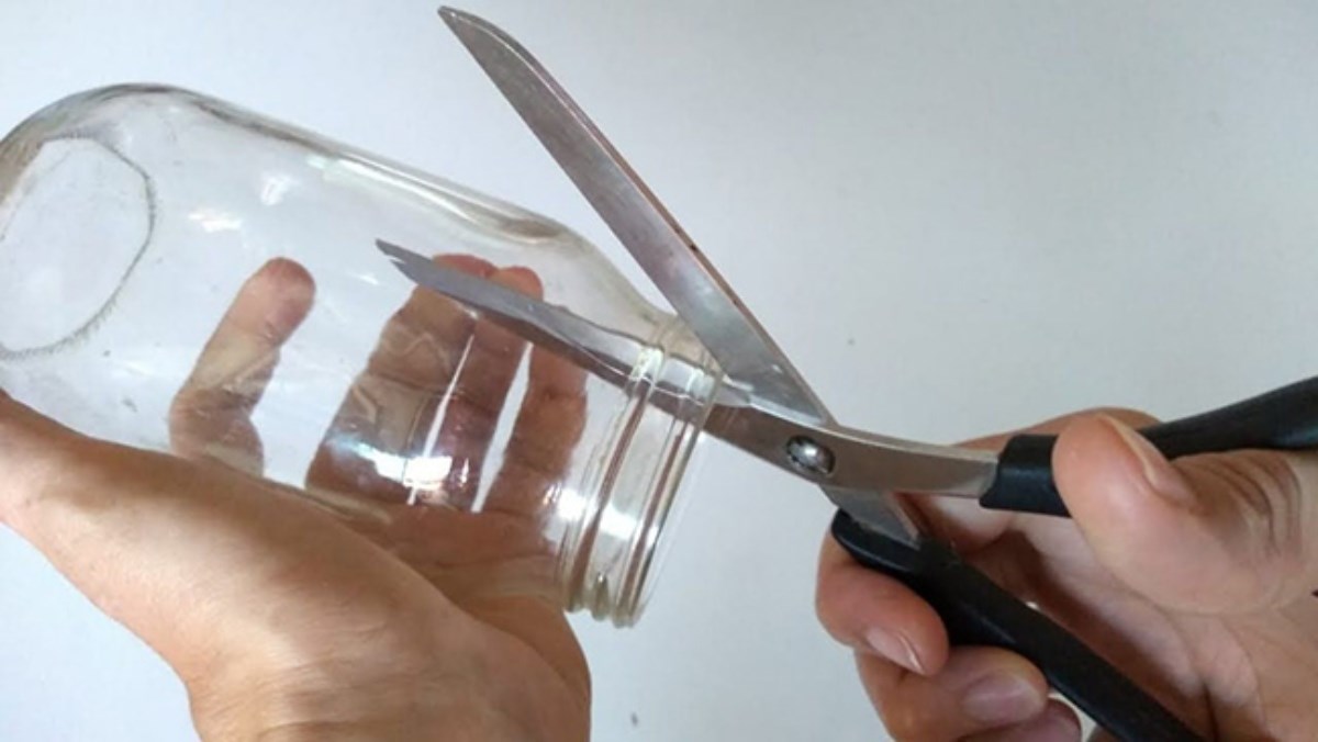 5 cách mài kéo sắc tại nhà