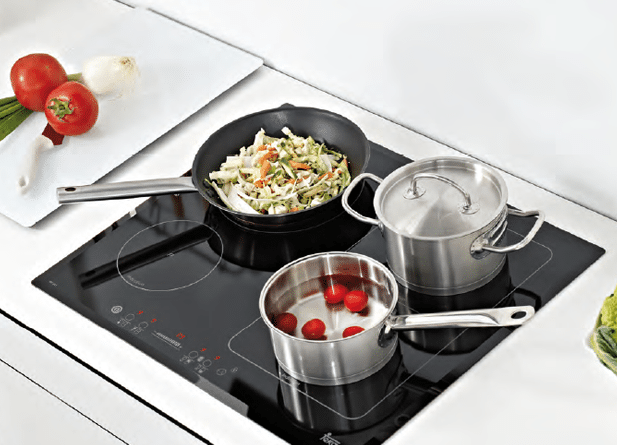 Bếp từ: Sự lựa chọn mới với nhiều ưu điểm vượt trội