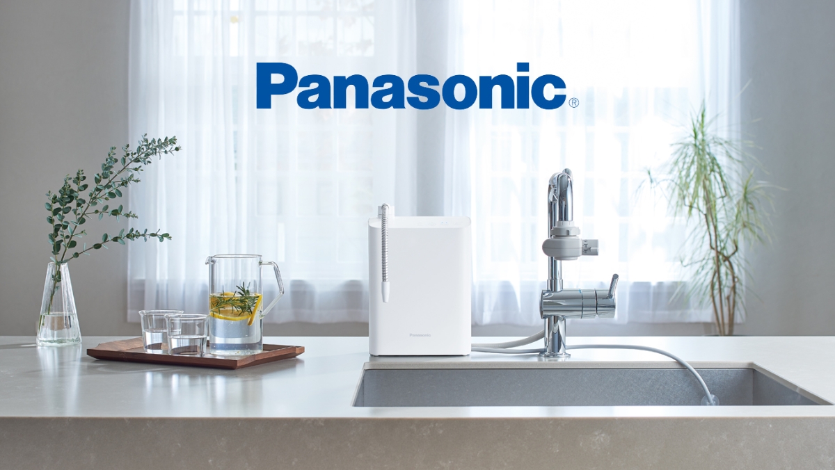mẫu máy lọc nước ion kiềm Panasonic mẫu máy lọc nước ion kiềm Panasonic