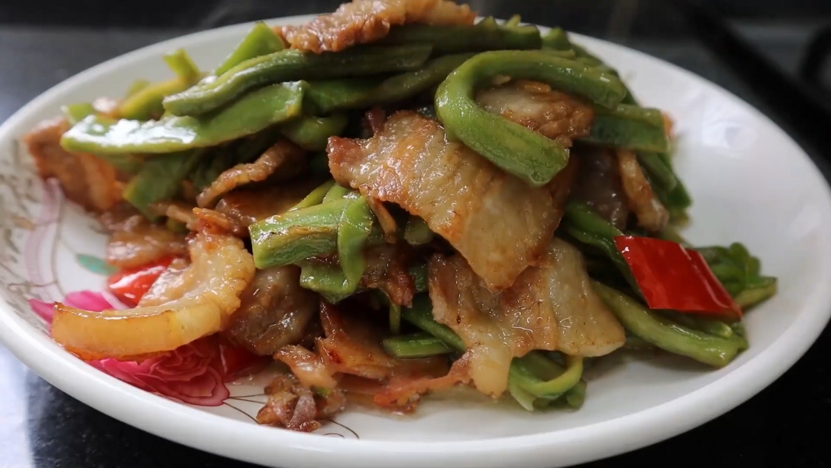 Cách nấu rau tiến vua xào thịt heo và xào thập cẩm thơm ngon, hấp dẫn