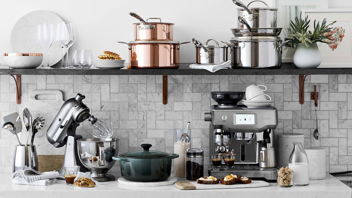 Các loại đồ gia dụng nhà bếp thông minh