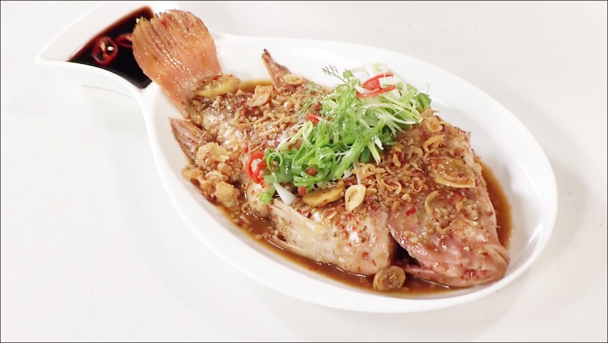 2 cách làm cá diêu hồng kho tương hột 2 cách làm cá diêu hồng kho tương hột