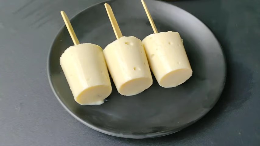 Kem từ sữa bột