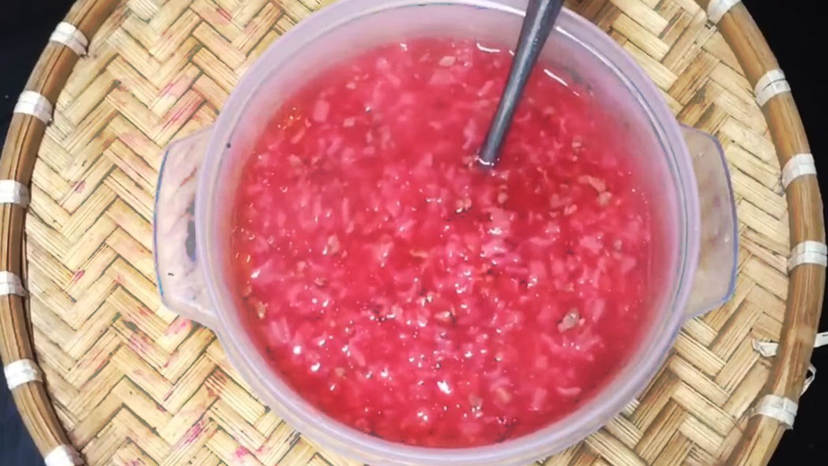 Cách nấu cháo thịt bò củ dền ngon ngọt, bổ dưỡng cho bé biếng ăn