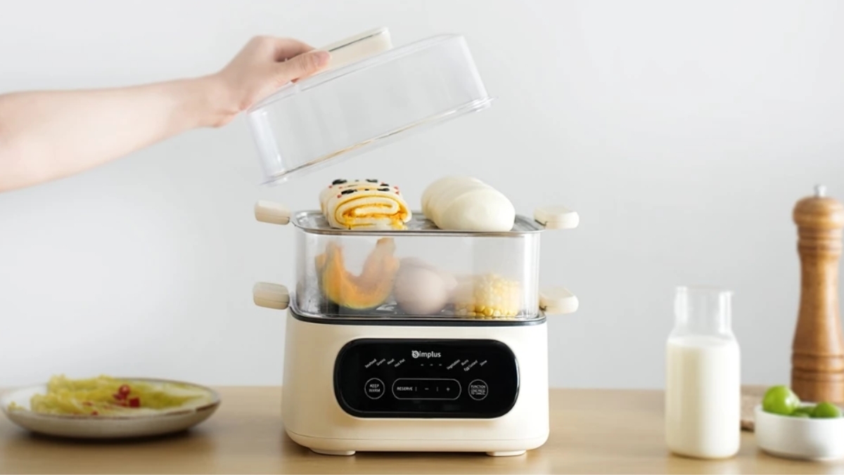 Nồi hấp đa năng có tốt không Nồi hấp đa năng có tốt không