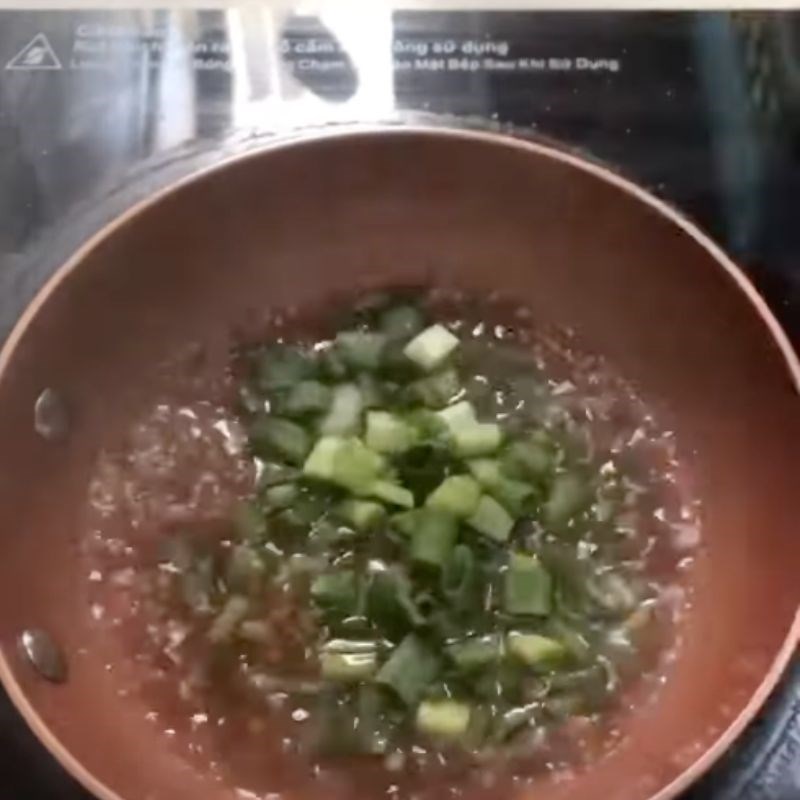 Bước 3 Chiên cá bánh lái Cá bánh lái chiên Bước 3 Chiên cá bánh lái Cá bánh lái chiên