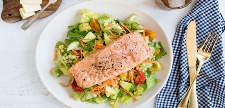 Hướng dẫn cách làm 5 món salad bơ hải sản - bò - gà và trứng dễ làm Hướng dẫn cách làm 5 món salad bơ hải sản - bò - gà và trứng dễ làm