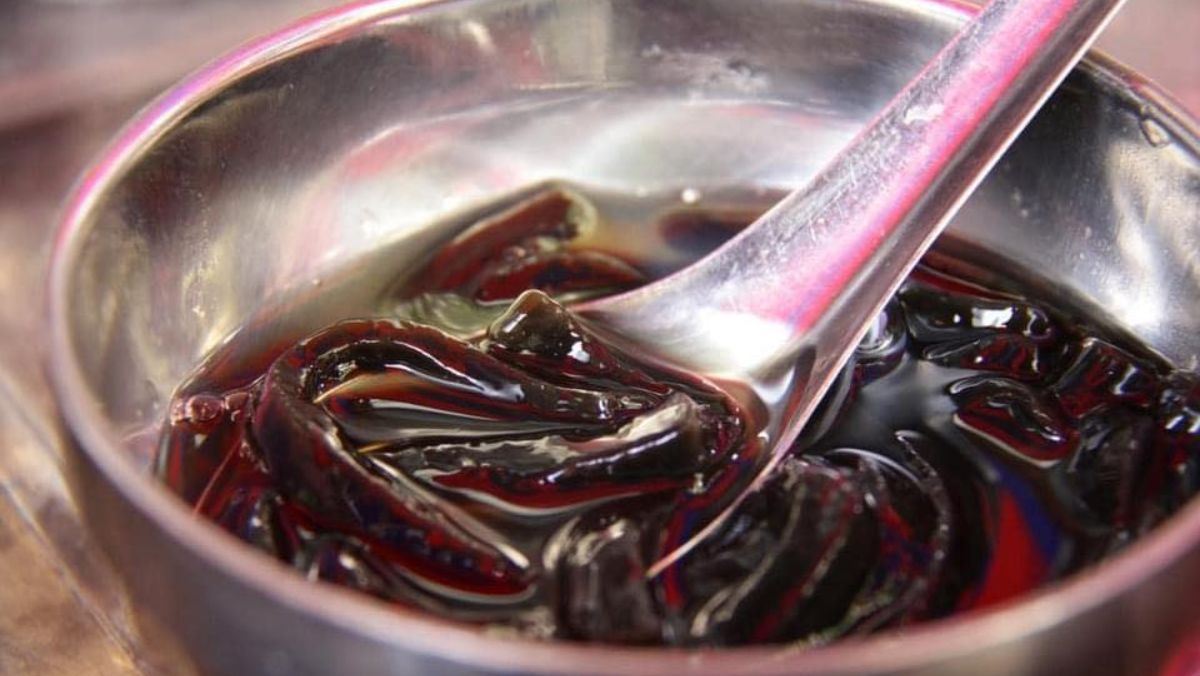 Cách làm chè lá mơ của người Hoa bằng máy ép nhanh Cách làm chè lá mơ của người Hoa bằng máy ép nhanh