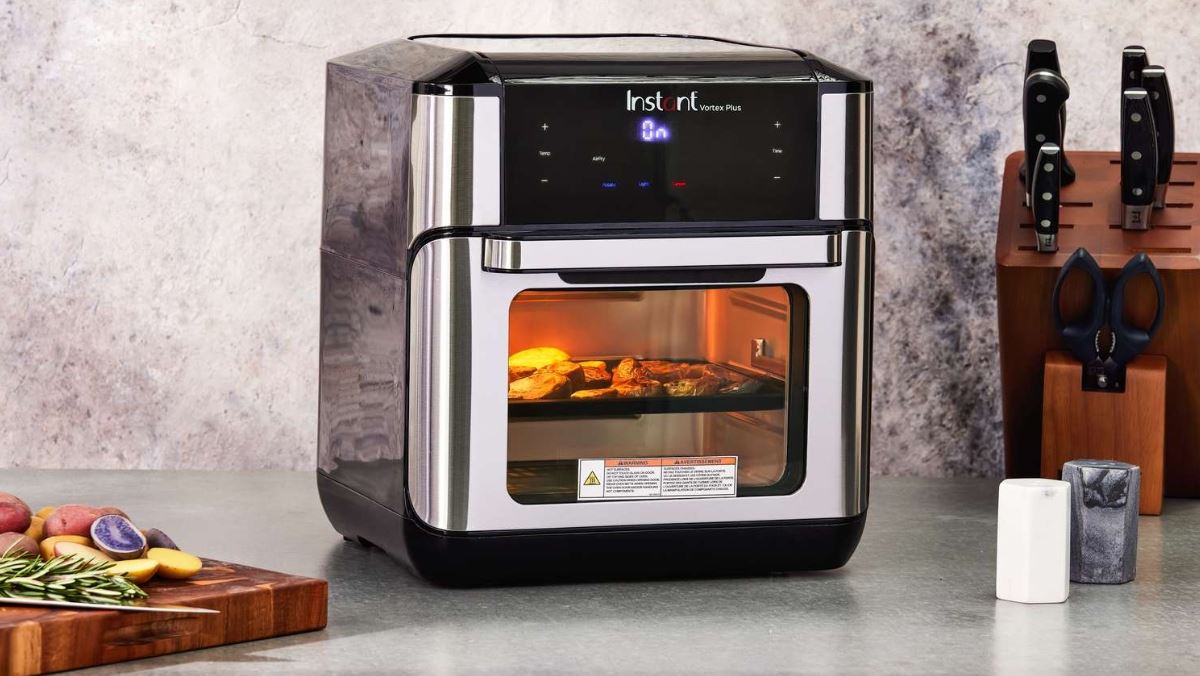 Các mẫu nồi chiên không dầu cho 5 người