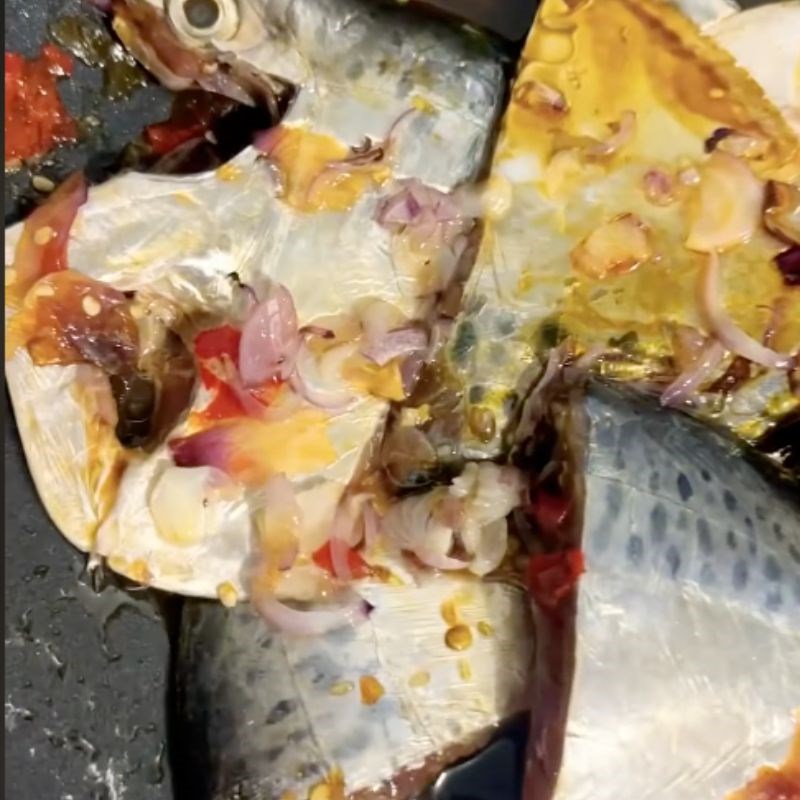 Bước 3 Kho cá Cá bánh lái kho Bước 3 Kho cá Cá bánh lái kho