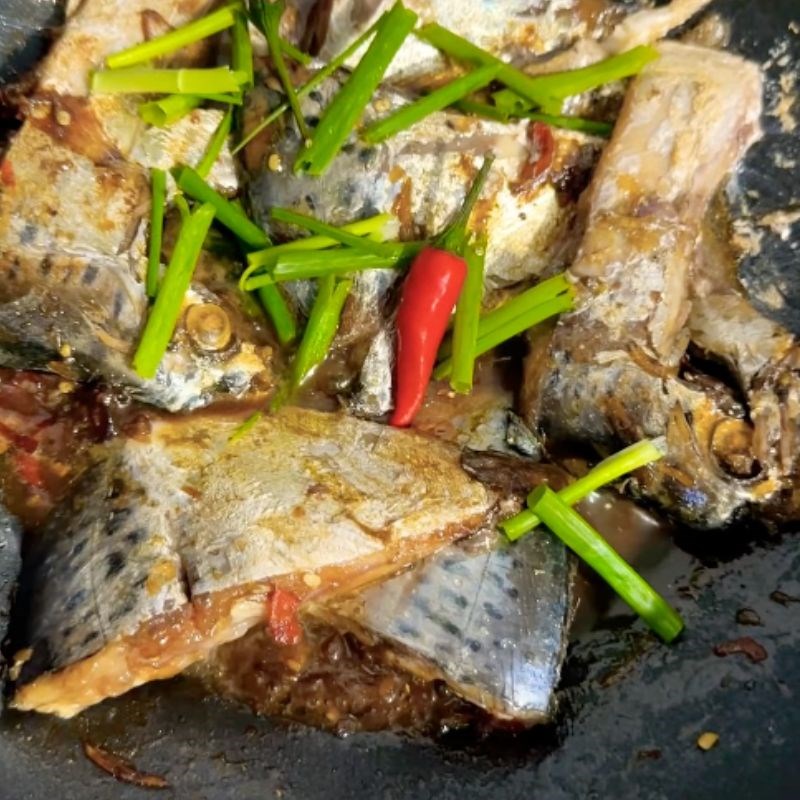 Bước 3 Kho cá Cá bánh lái kho Bước 3 Kho cá Cá bánh lái kho