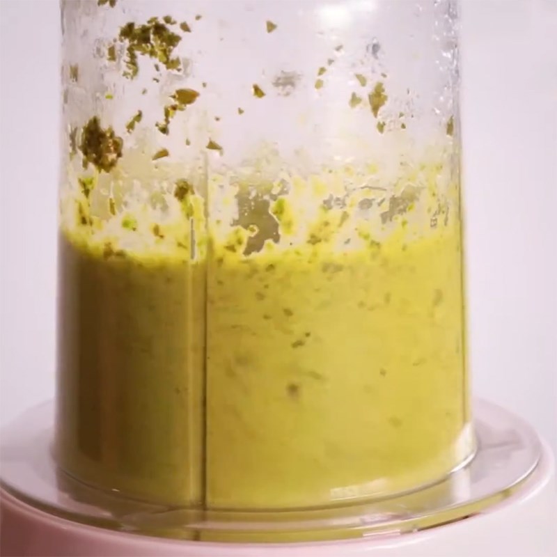 lam-sot-chimichurri-2 Bước 2 Làm sốt chimichurri Ức gà áp chảo sốt chimichurri