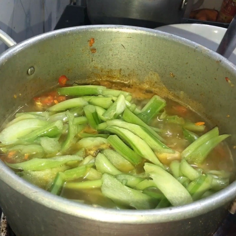 nau-canh-114 Bước 4 Nấu canh Cá bò nấu canh chua