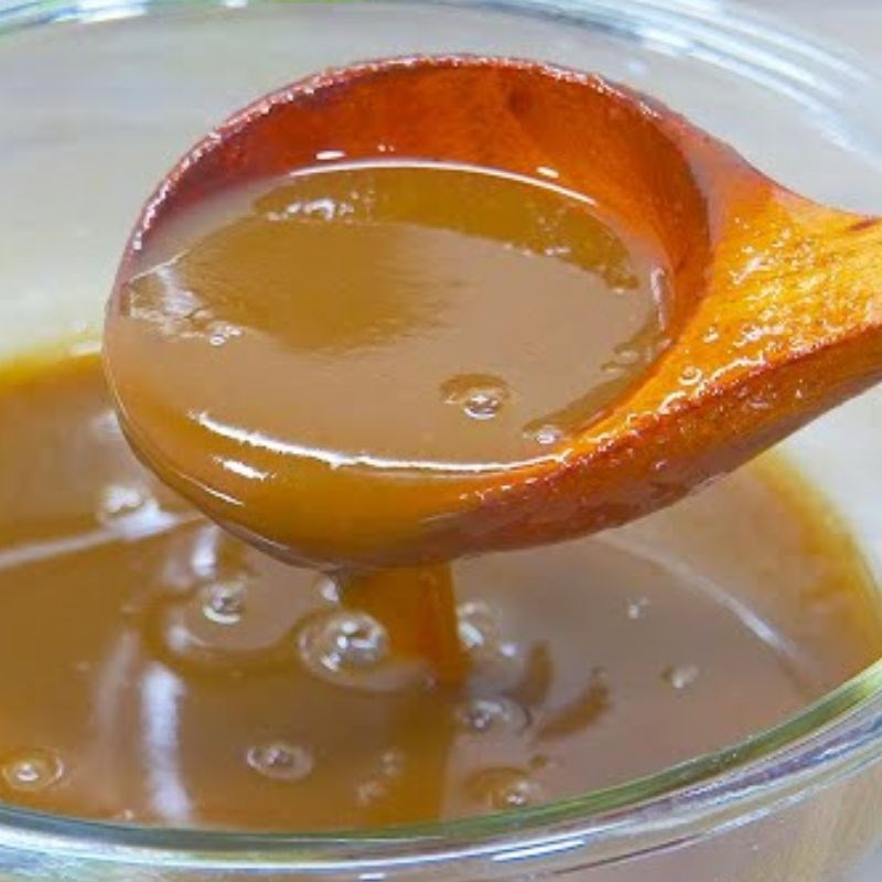 Bước 3 Nấu canh chua cá bống dừa Canh chua cá bống dừa