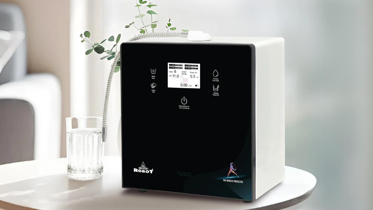 máy lọc nước ion kiềm giá rẻ