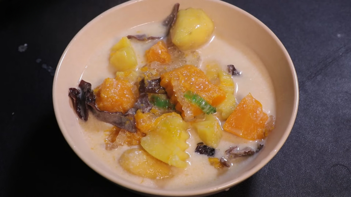 Cách nấu canh kiểm chay mặn ngọt, béo thơm cho những ngày chay ngon Cách nấu canh kiểm chay mặn ngọt, béo thơm cho những ngày chay ngon