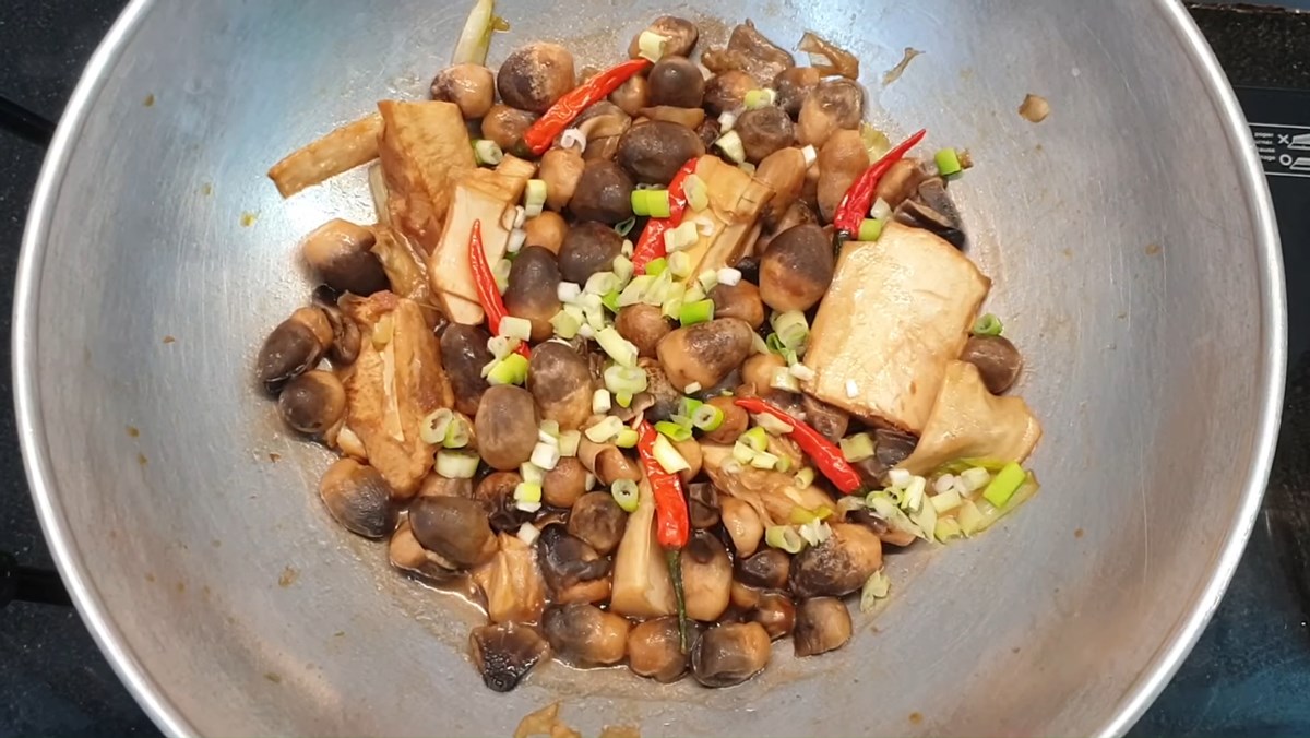 3 cách kho củ hủ dừa