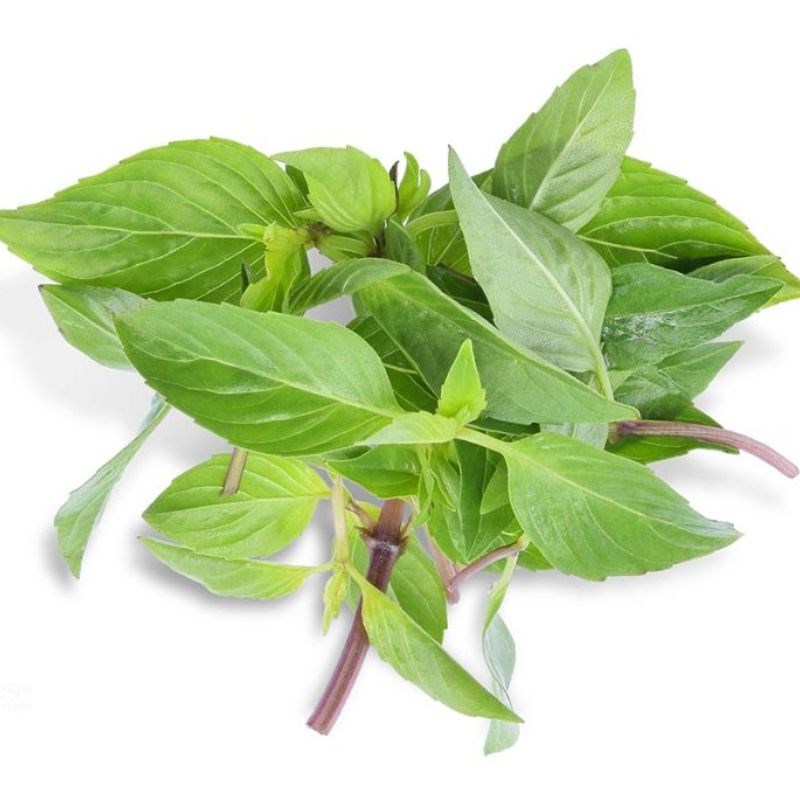 Bước 2 Sơ chế nguyên liệu khác Canh chua cá bống dừa