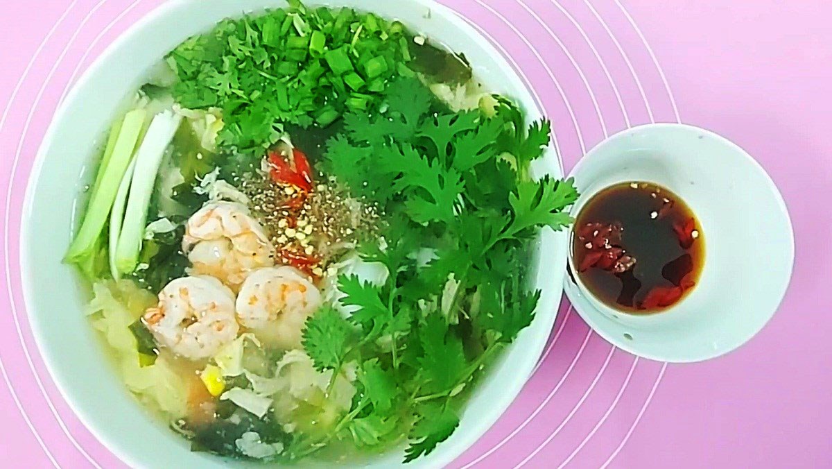 3 cách nấu súp hải sản rong biển, chua cay và nấm tuyết ngon bổ 3 cách nấu súp hải sản rong biển, chua cay và nấm tuyết ngon bổ