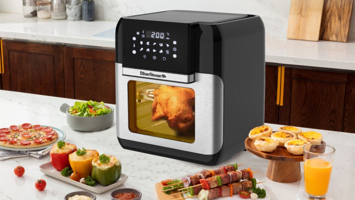 Có nên mua lò chiên không dầu BlueStone