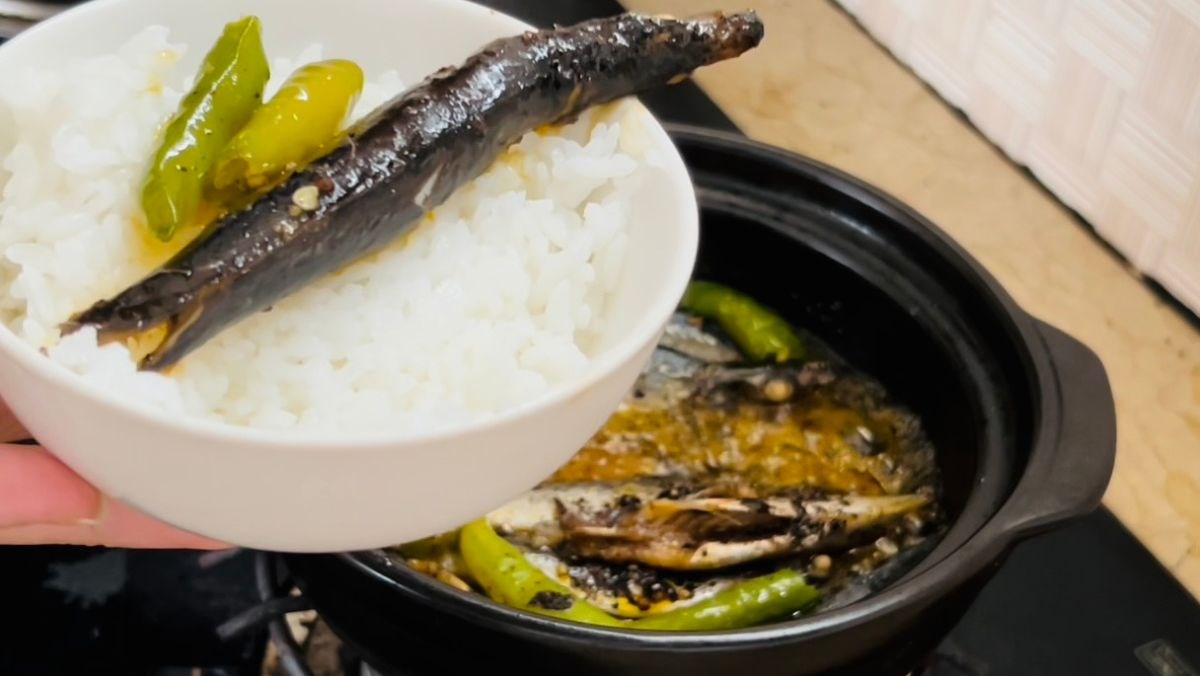 Cách nấu cá nục kho ớt xanh thơm ngon, đậm đà cho bữa cơm