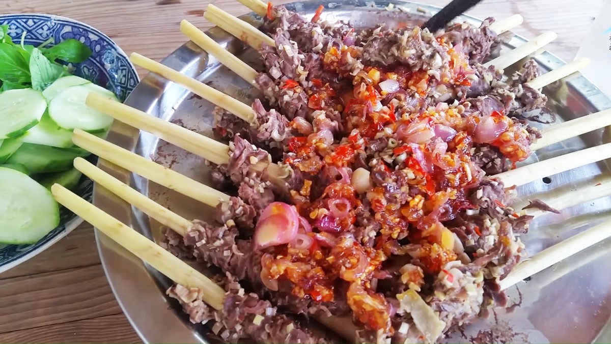 Cách làm thịt trâu hấp sả hấp dẫn thơm lừng đơn giản dễ làm tại nhà