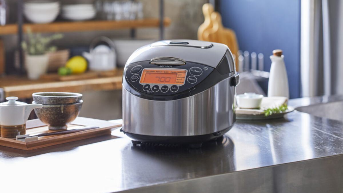 Có nên mua nồi cơm điện Tiger 1.8 lít không? Gợi ý nồi cơm điện Tiger tốt