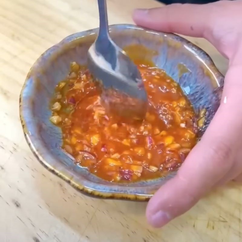 Bước 2 Ướp cá Cá bánh lái nướng Bước 2 Ướp cá Cá bánh lái nướng