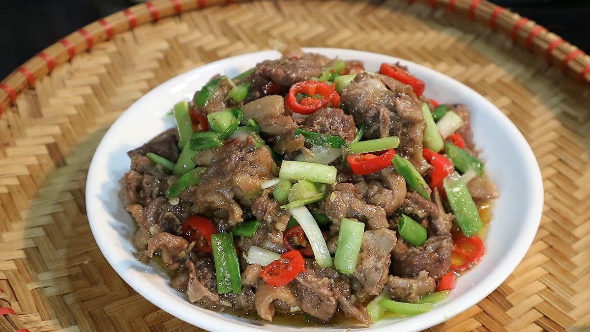 Cách làm vịt om bia mềm ngon thơm lừng đậm đà hấp dẫn