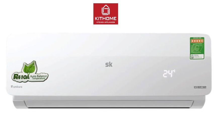 Điều Hòa Midea 24000Btu 1 Chiều MSAFII-24CRN8