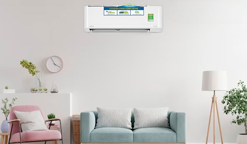 Điều Hòa Toshiba 18000Btu Inverter RAS-H18C4KCVG-V Điều Hòa Toshiba 18000Btu Inverter RAS-H18C4KCVG-V