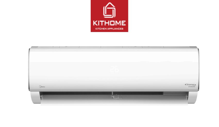 Điều Hòa Midea Inverter 28000Btu MSAF-28CFN8
