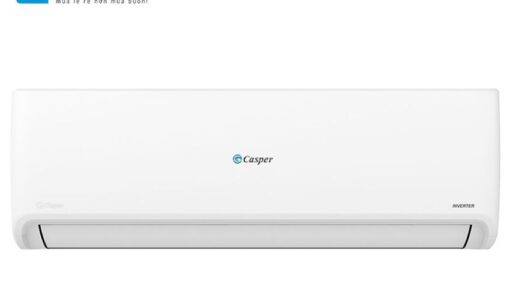 dieu-hoa-casper-9000Btu-2-chieu-inverter-gh-09IS33