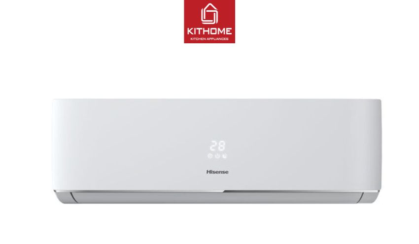 Điều Hòa Hisense 9000Btu Inverter AS-10TR4RYDTU02| KITHOME 2025