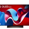 Smart Tivi LG OLED 77 Inch 4K OLED77C4PSA - Gợi ý Kithome