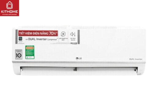 Điều Hòa LG 9000Btu 1 Chiều Inverter V10API1
